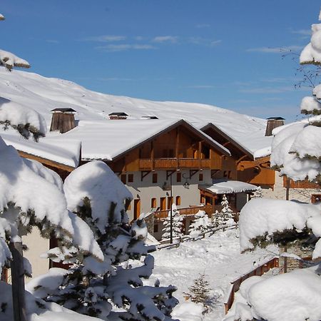 Le Hameau De La Sapiniere Aparthotel Saint-Martin-de-Belleville Ngoại thất bức ảnh