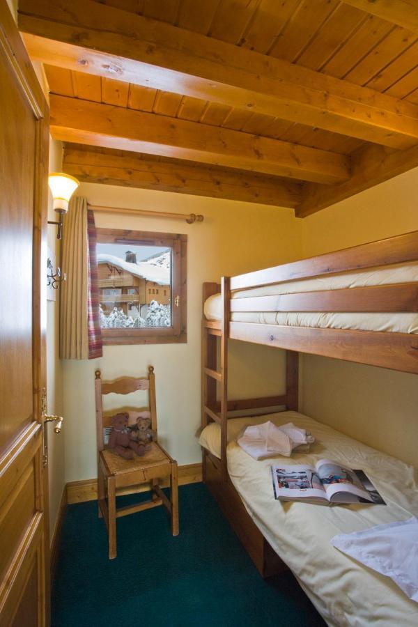 Le Hameau De La Sapiniere Aparthotel Saint-Martin-de-Belleville Phòng bức ảnh
