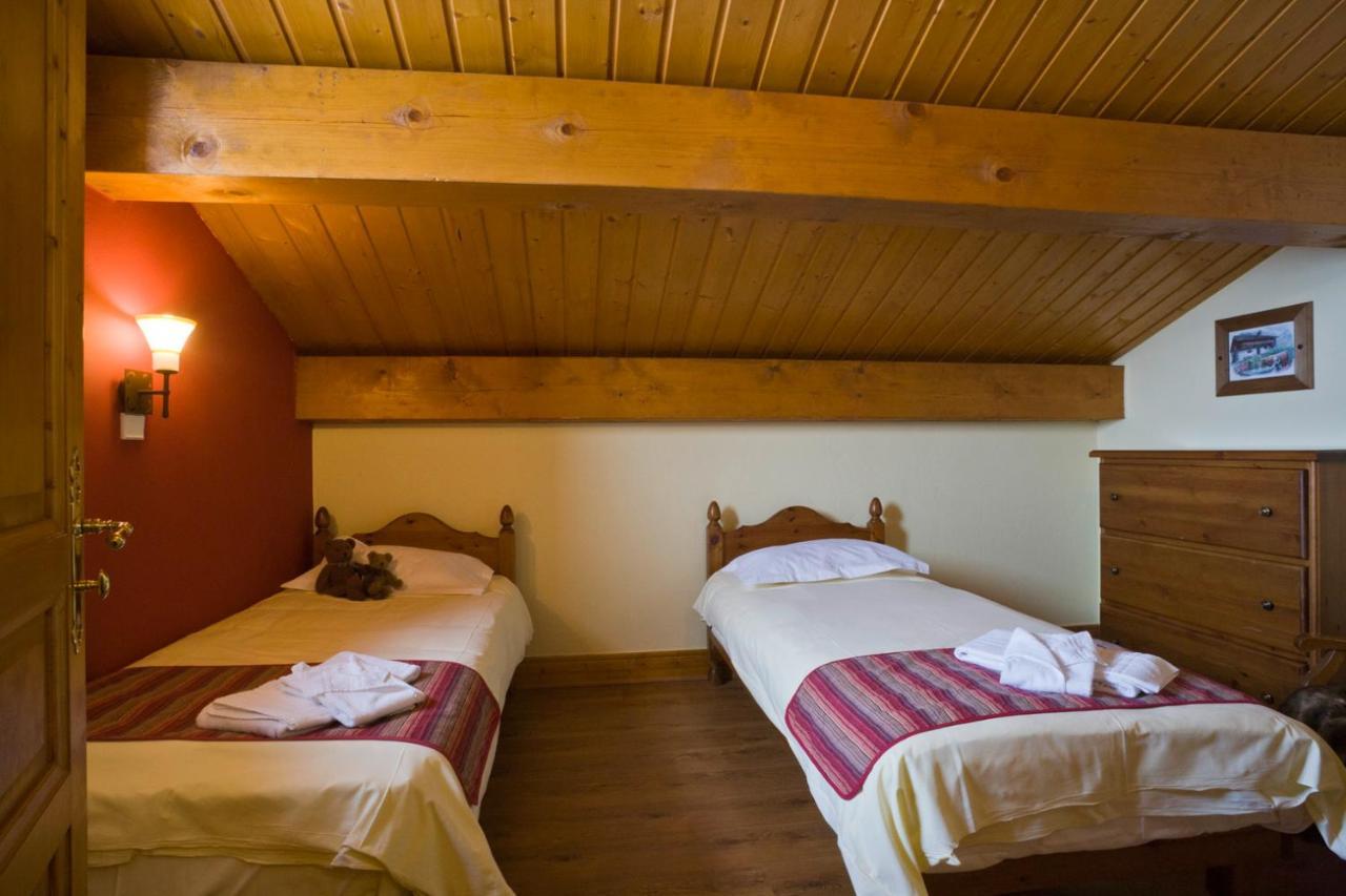 Le Hameau De La Sapiniere Aparthotel Saint-Martin-de-Belleville Phòng bức ảnh