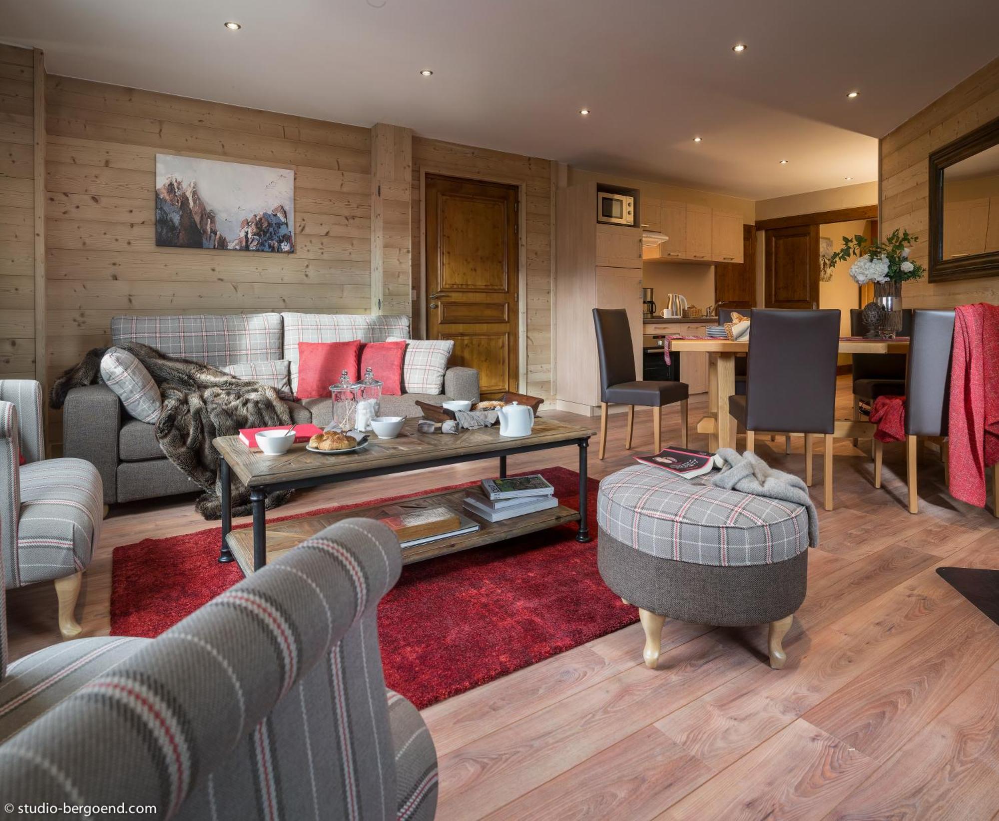Le Hameau De La Sapiniere Aparthotel Saint-Martin-de-Belleville Ngoại thất bức ảnh