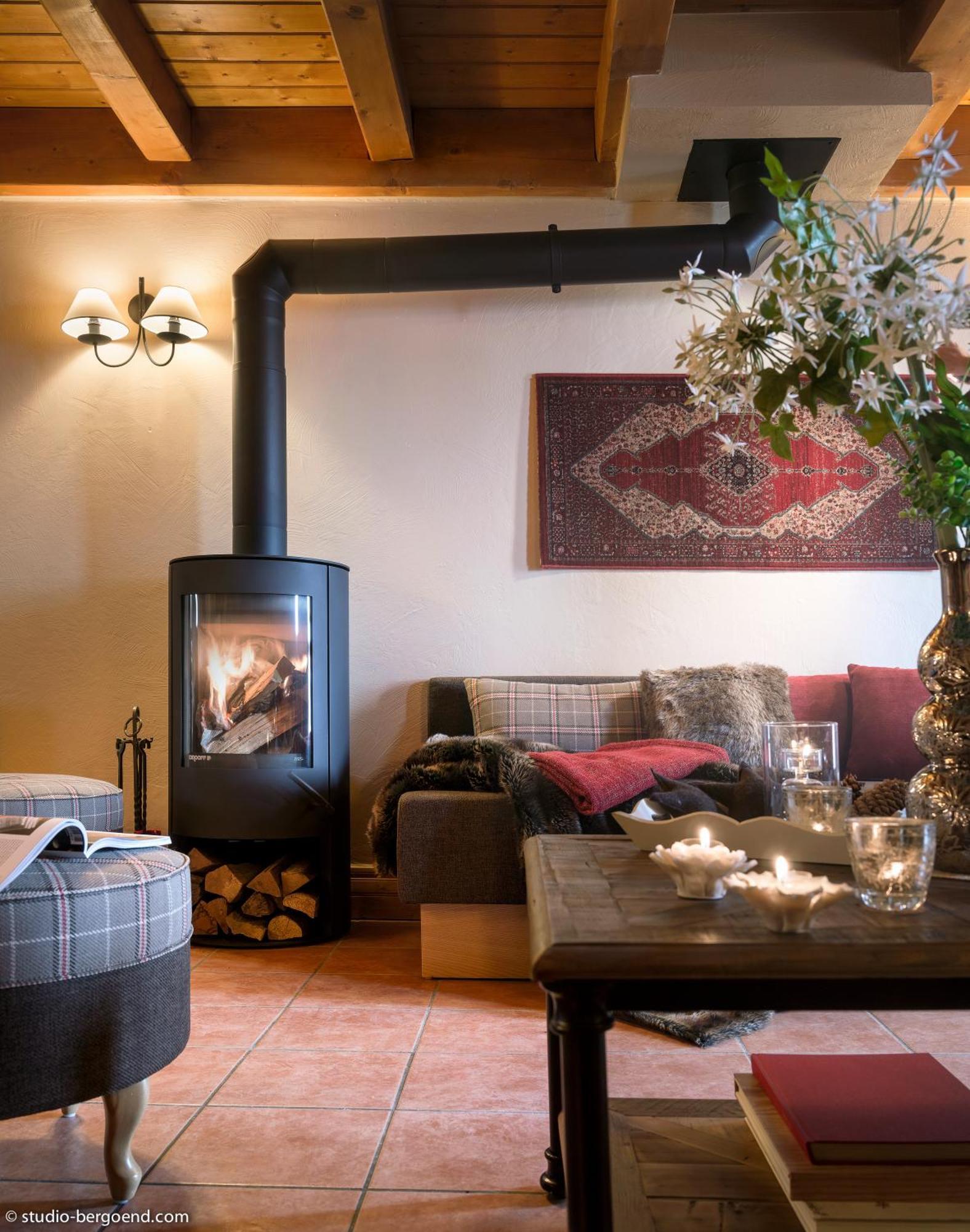 Le Hameau De La Sapiniere Aparthotel Saint-Martin-de-Belleville Ngoại thất bức ảnh