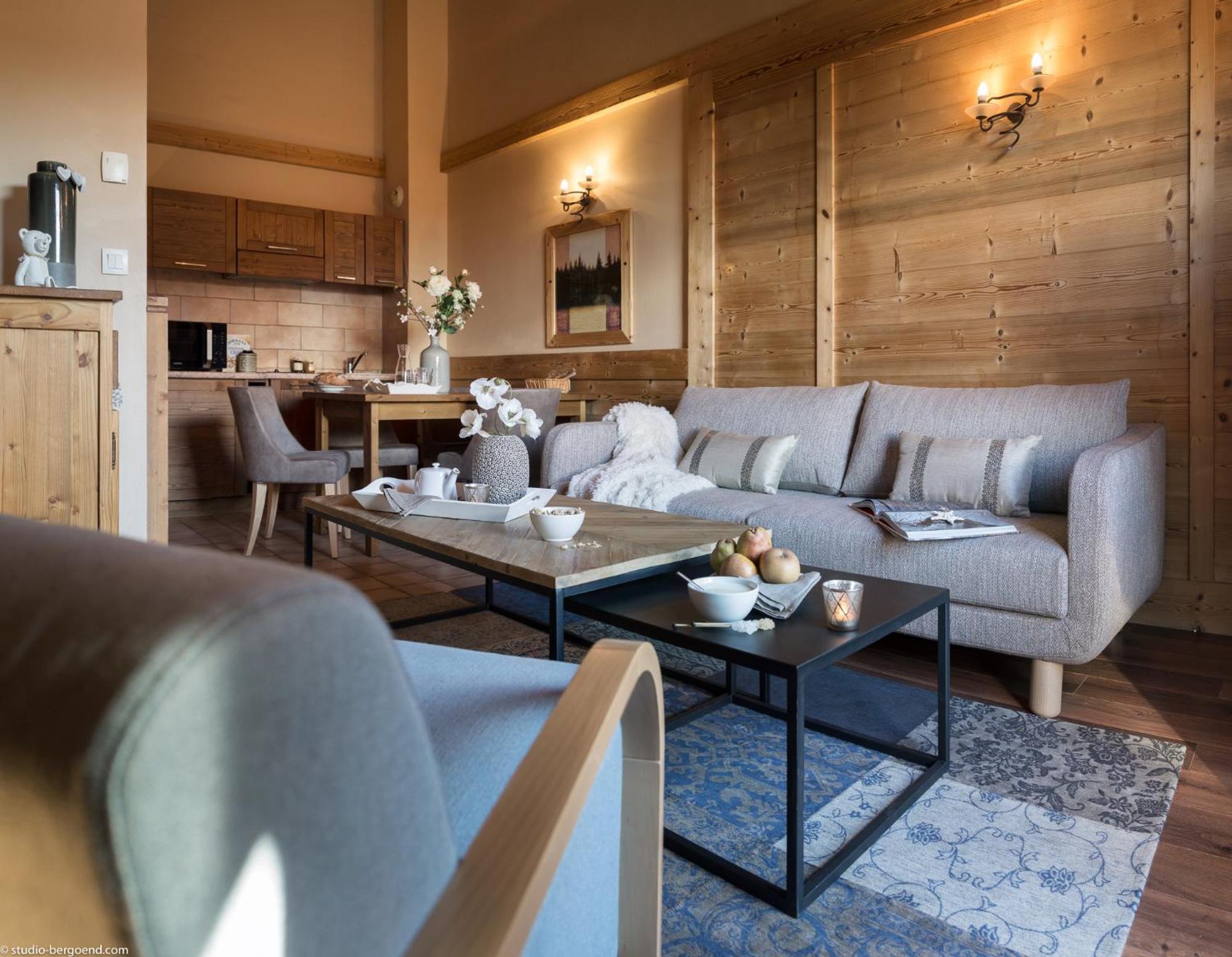 Le Hameau De La Sapiniere Aparthotel Saint-Martin-de-Belleville Ngoại thất bức ảnh