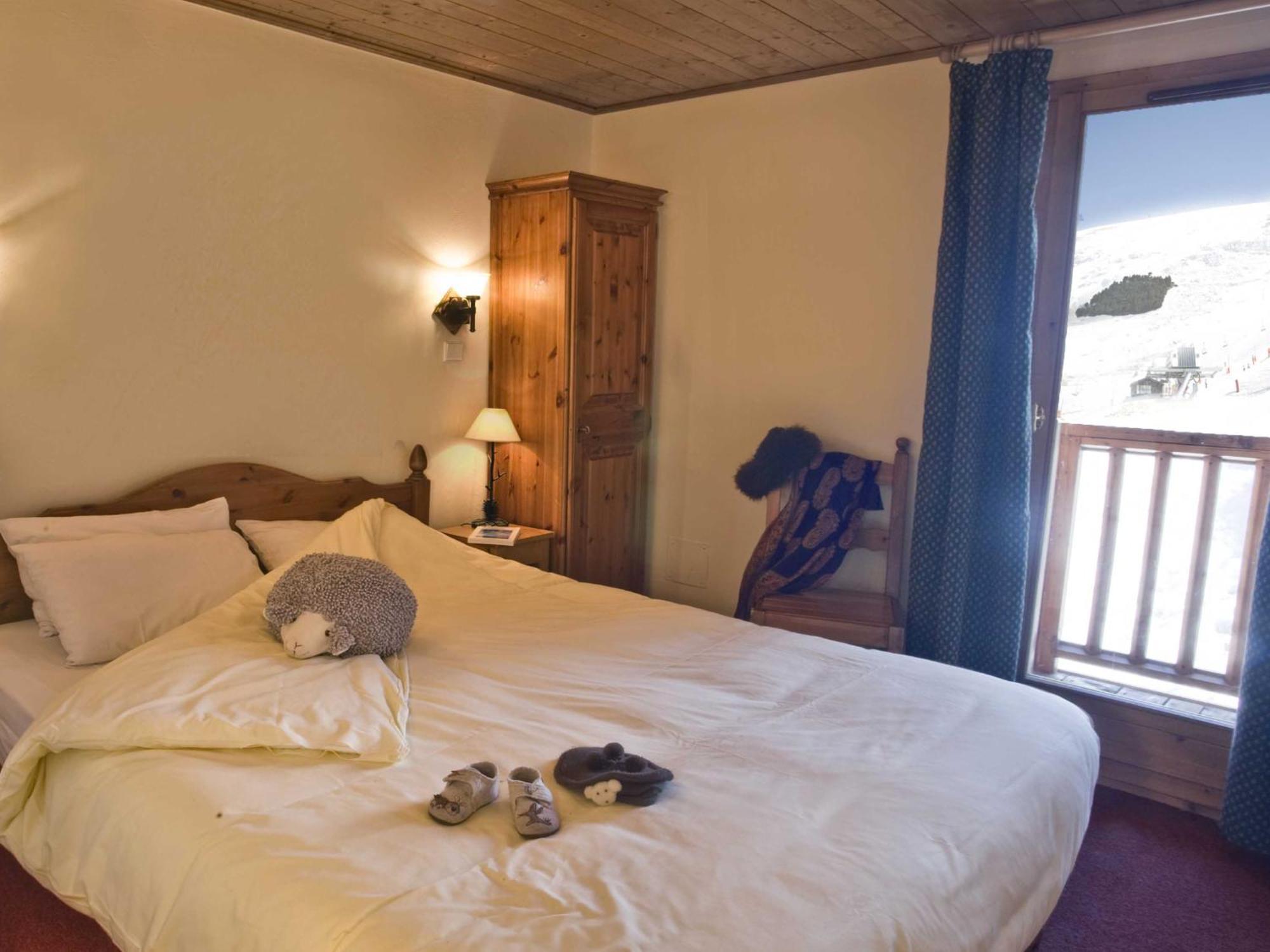 Le Hameau De La Sapiniere Aparthotel Saint-Martin-de-Belleville Ngoại thất bức ảnh