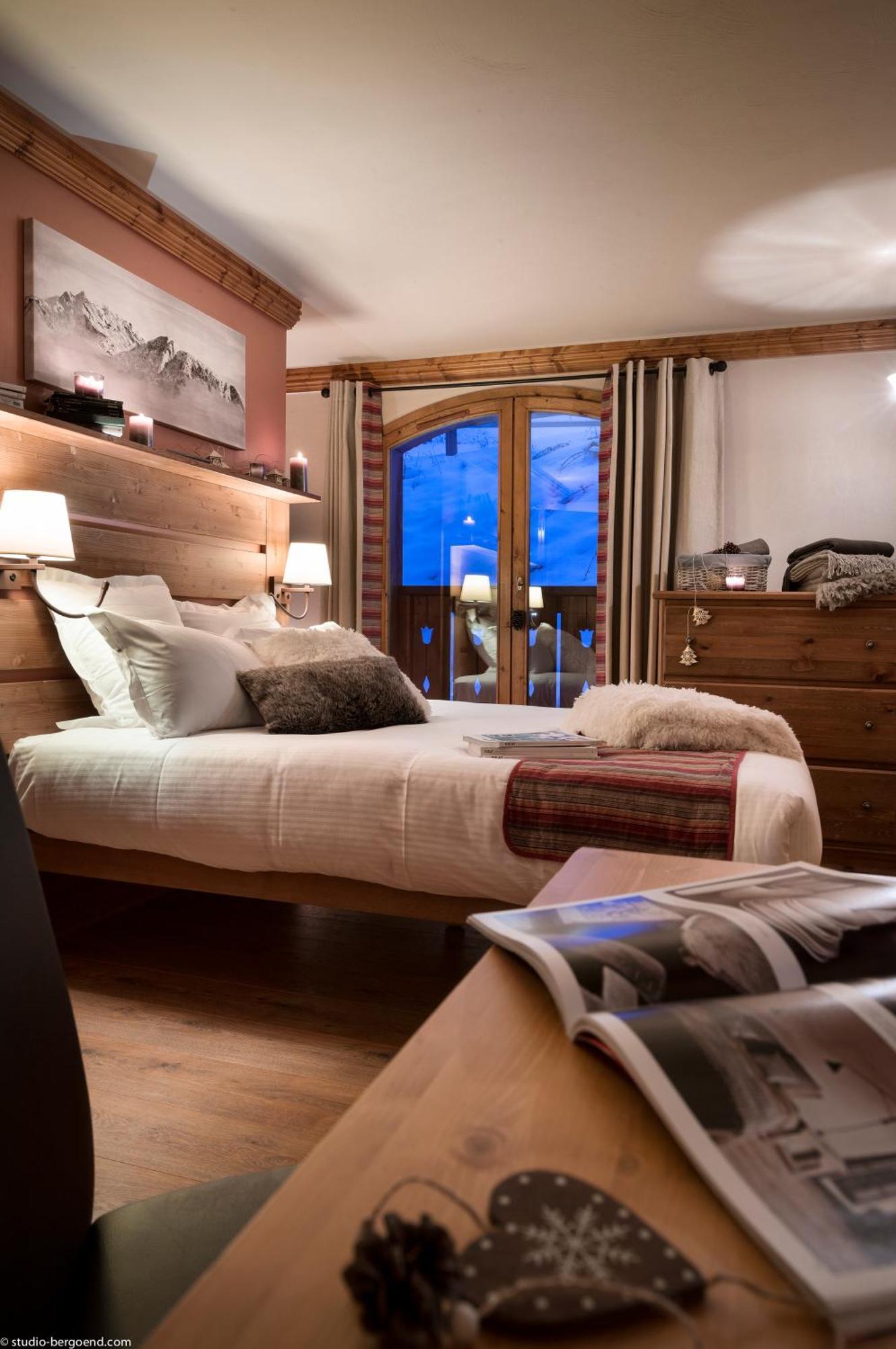 Le Hameau De La Sapiniere Aparthotel Saint-Martin-de-Belleville Ngoại thất bức ảnh