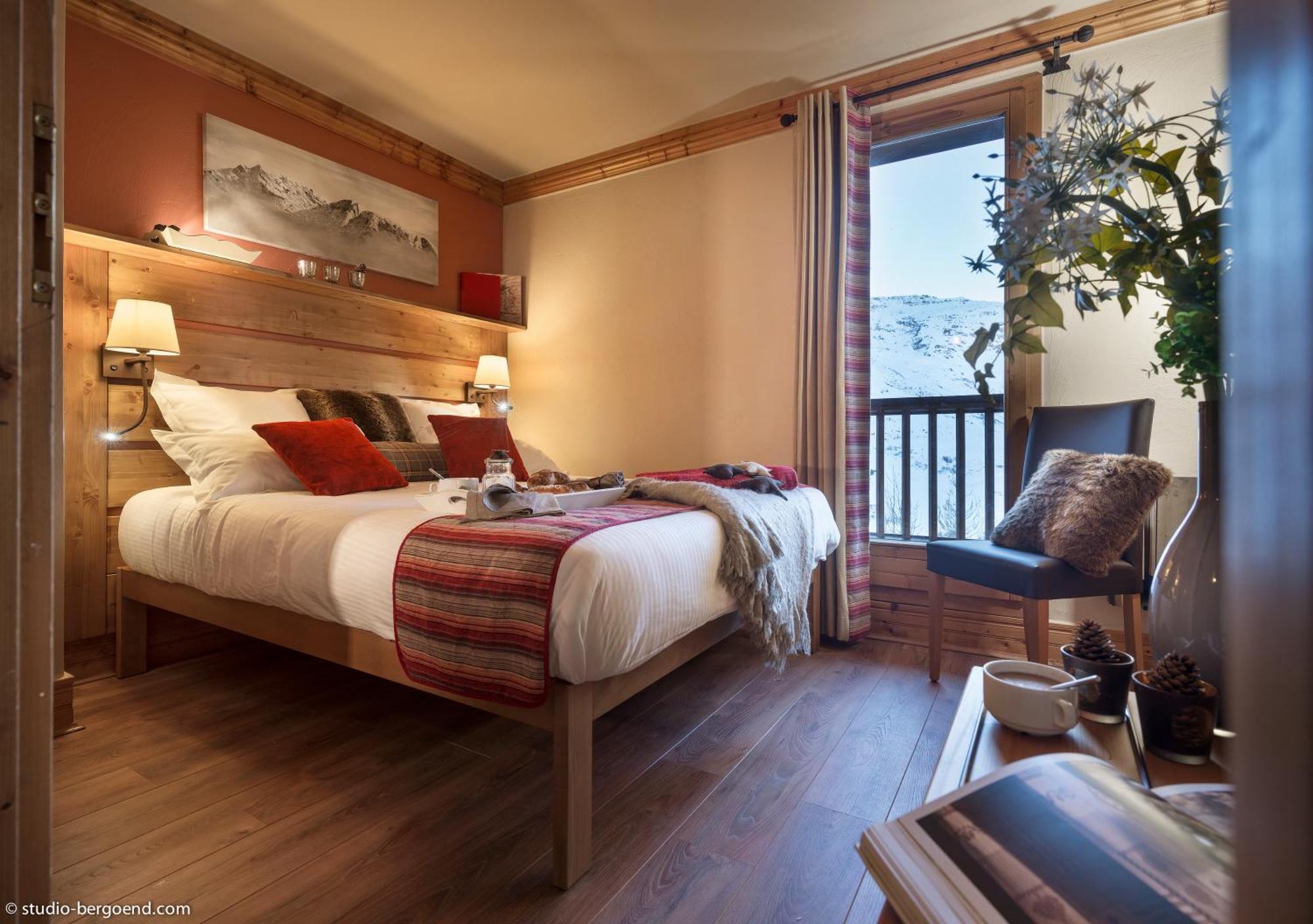 Le Hameau De La Sapiniere Aparthotel Saint-Martin-de-Belleville Ngoại thất bức ảnh